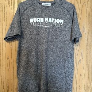 Burn Boot Camp Tshirt
